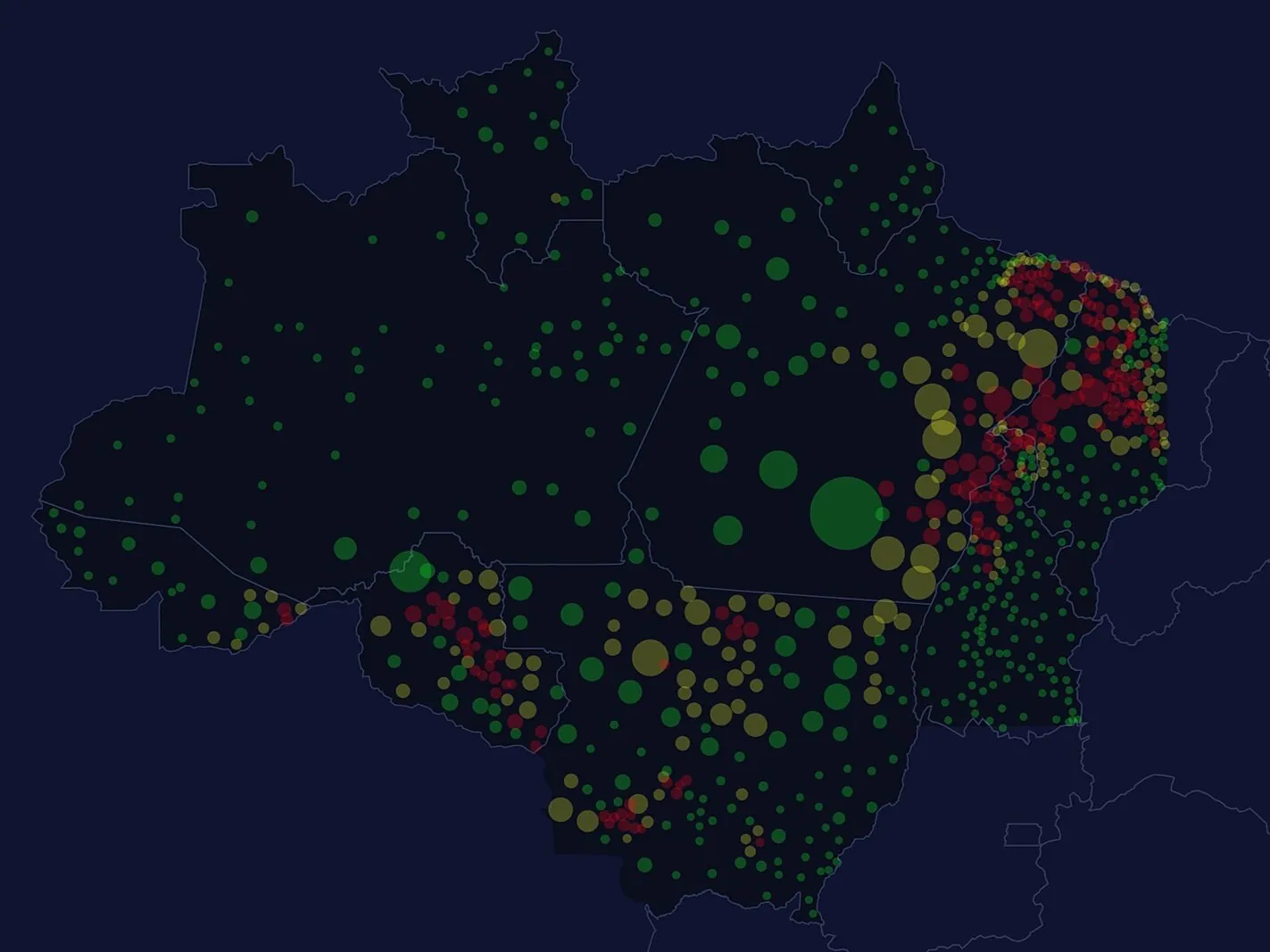 Amazon deforestation